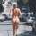 Mais uma nudez sem castigo nas ruas de Porto Alegre